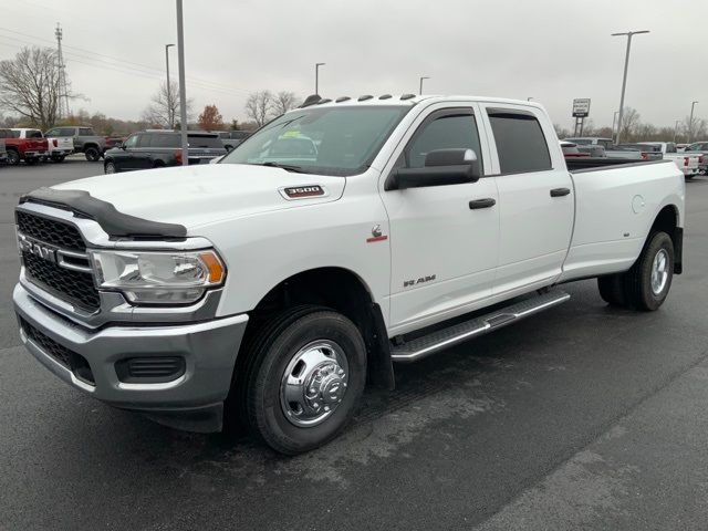 2022 Ram 3500 Tradesman