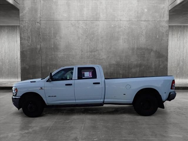 2022 Ram 3500 Tradesman