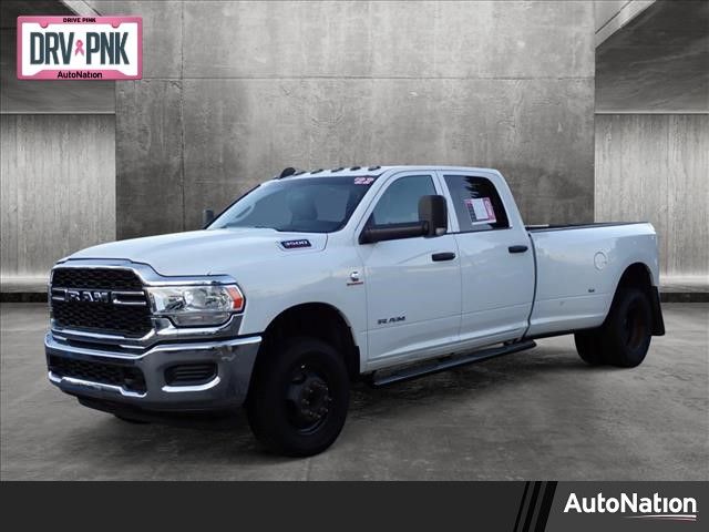 2022 Ram 3500 Tradesman