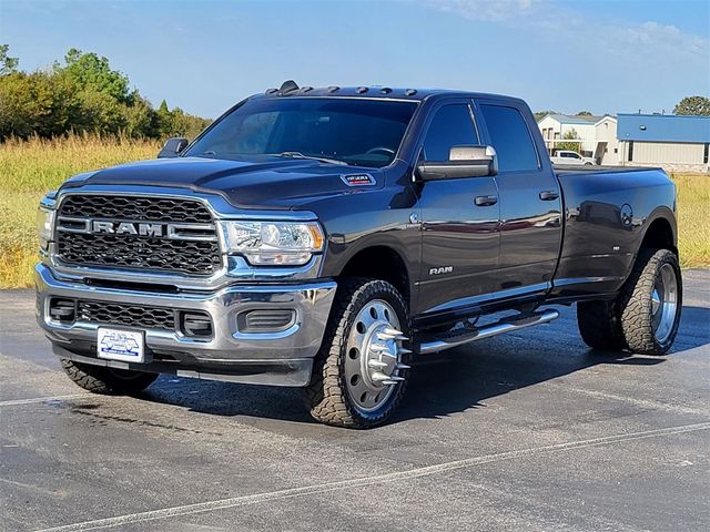 2022 Ram 3500 Tradesman