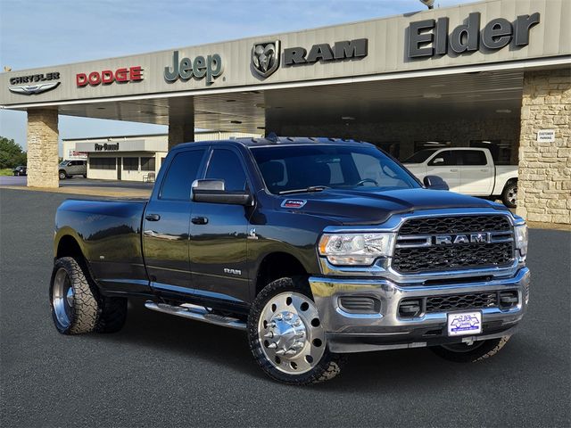 2022 Ram 3500 Tradesman