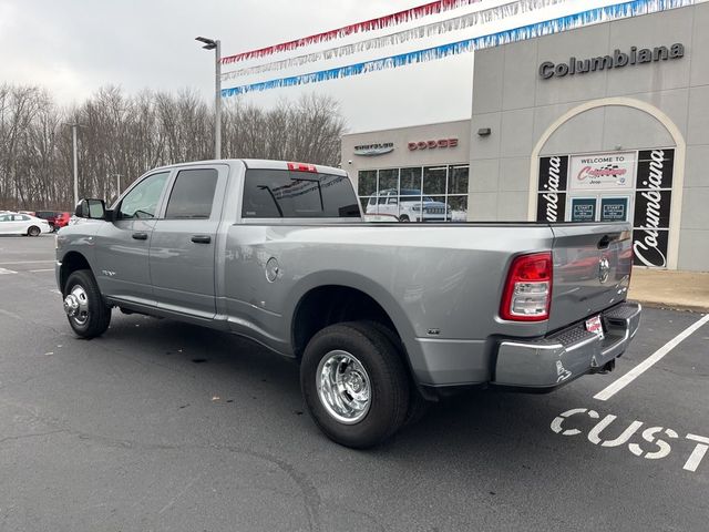 2022 Ram 3500 Tradesman