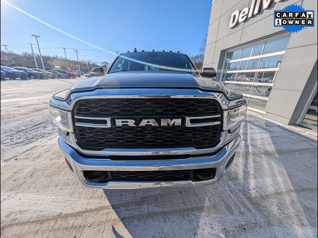 2022 Ram 3500 Tradesman