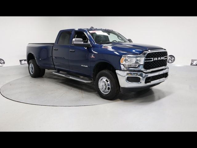 2022 Ram 3500 Tradesman