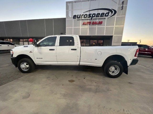 2022 Ram 3500 Tradesman