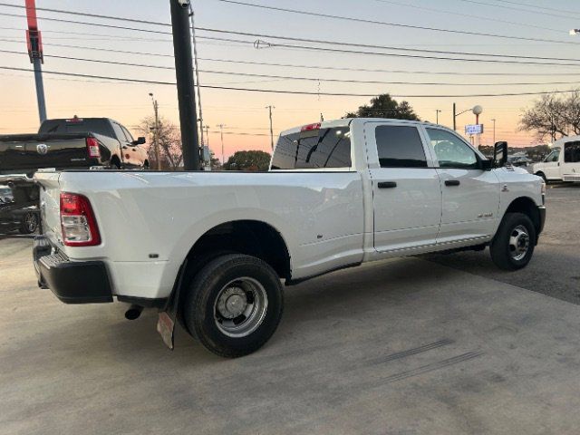 2022 Ram 3500 Tradesman