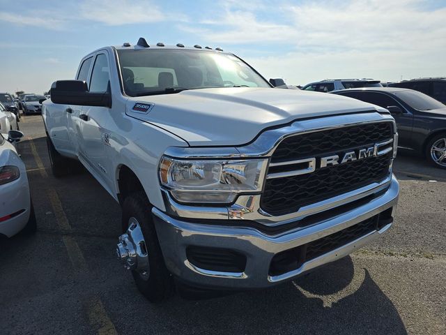 2022 Ram 3500 Tradesman