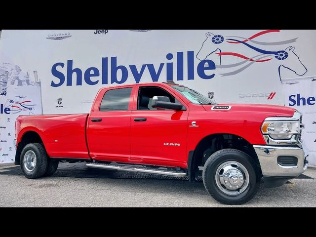 2022 Ram 3500 Tradesman