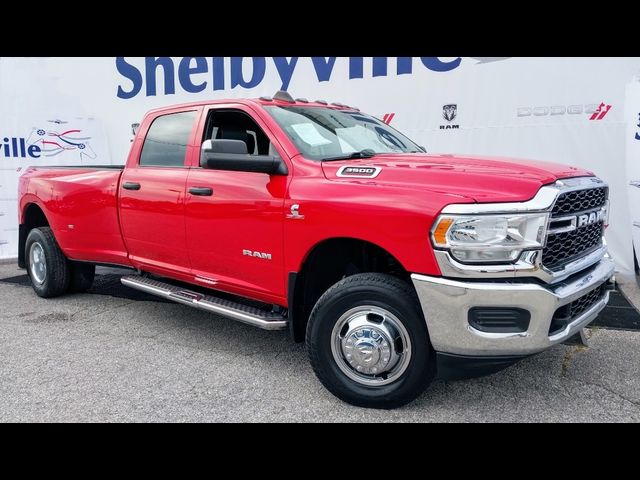 2022 Ram 3500 Tradesman