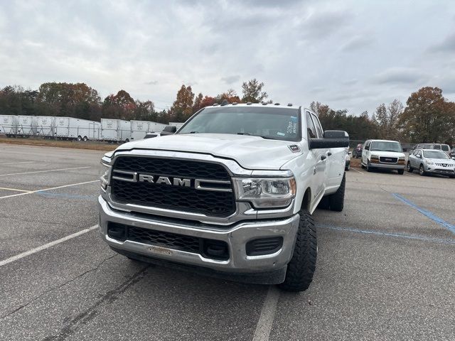 2022 Ram 3500 Tradesman