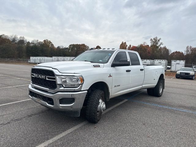 2022 Ram 3500 Tradesman