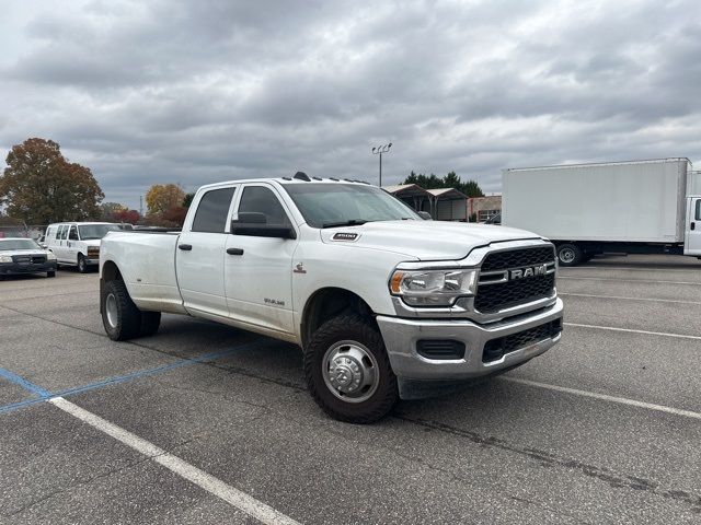 2022 Ram 3500 Tradesman