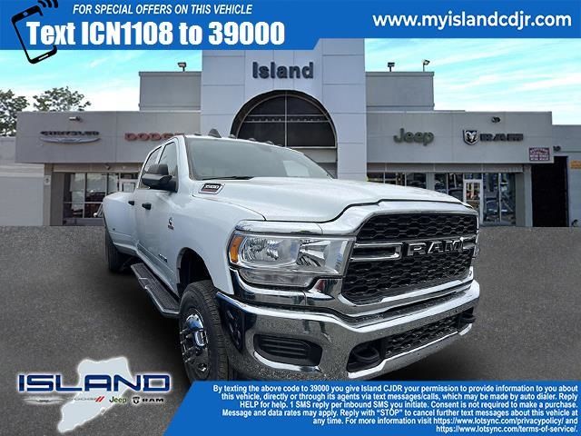 2022 Ram 3500 Tradesman