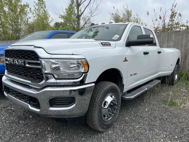 2022 Ram 3500 Tradesman