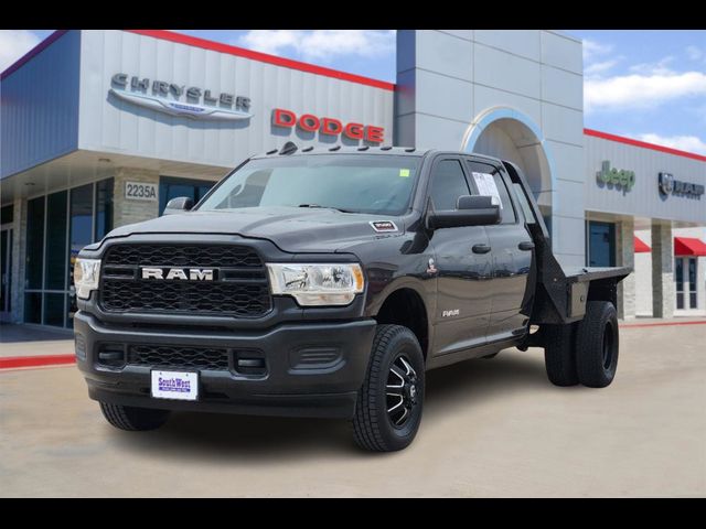 2022 Ram 3500 Tradesman