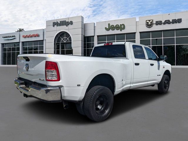 2022 Ram 3500 Tradesman