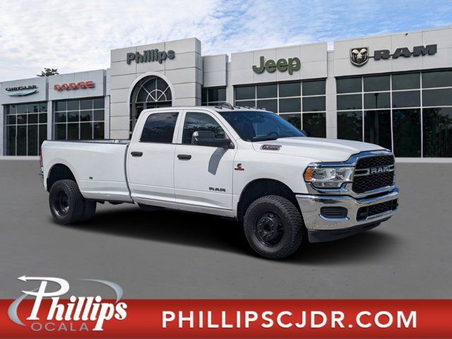 2022 Ram 3500 Tradesman