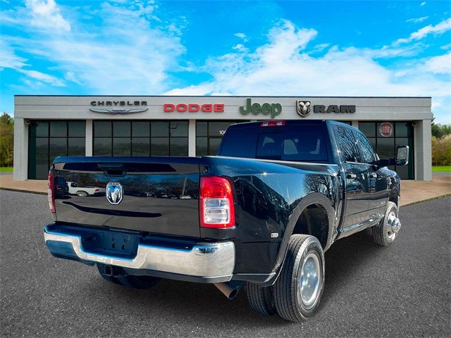 2022 Ram 3500 Tradesman