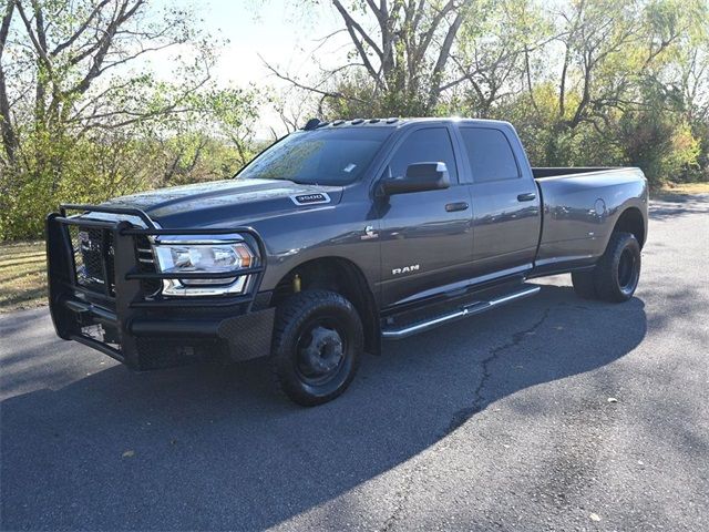 2022 Ram 3500 Tradesman