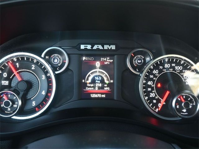 2022 Ram 3500 Tradesman