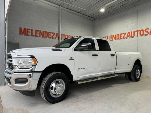 2022 Ram 3500 Tradesman