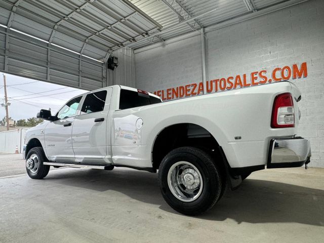 2022 Ram 3500 Tradesman