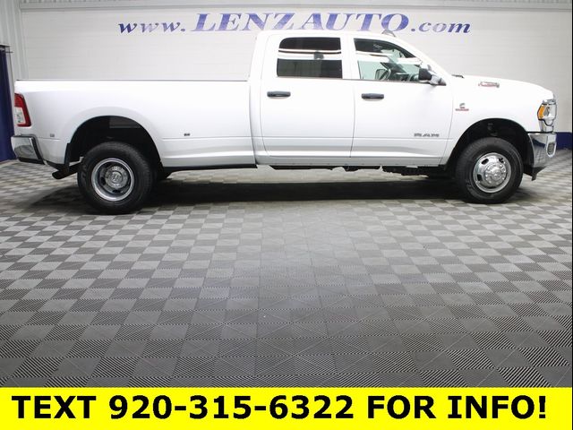 2022 Ram 3500 Tradesman