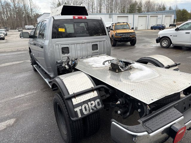 2022 Ram 3500 Tradesman