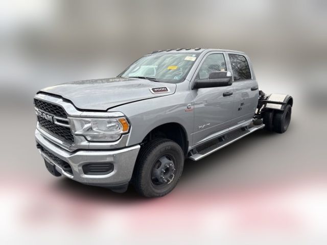 2022 Ram 3500 Tradesman