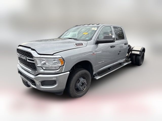 2022 Ram 3500 Tradesman