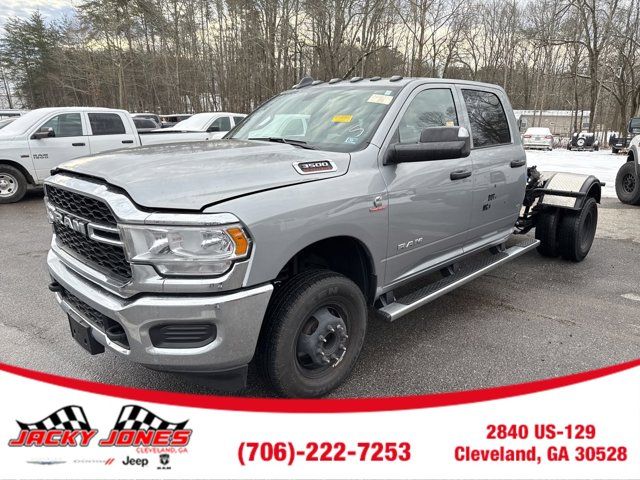 2022 Ram 3500 Tradesman