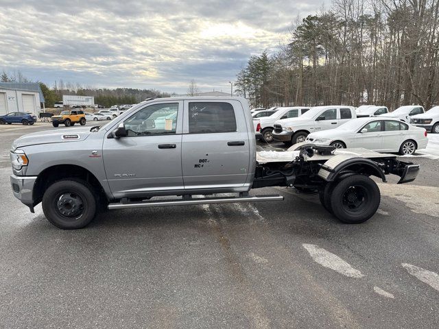 2022 Ram 3500 Tradesman