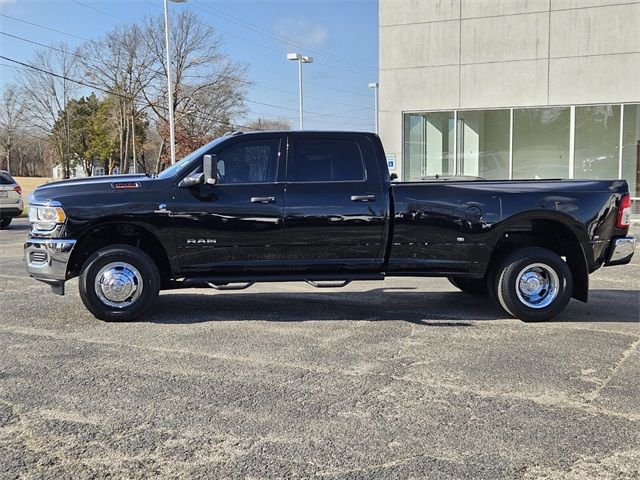 2022 Ram 3500 Tradesman