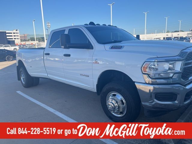 2022 Ram 3500 Tradesman