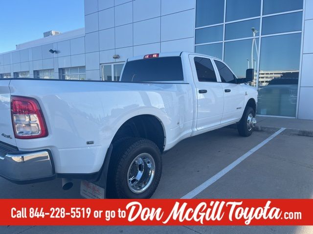 2022 Ram 3500 Tradesman