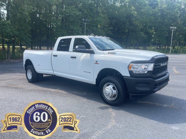 2022 Ram 3500 Tradesman