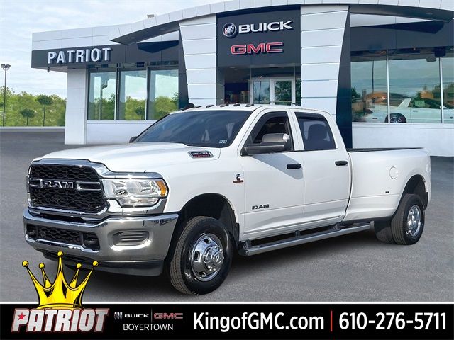 2022 Ram 3500 Tradesman