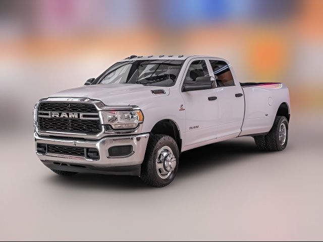 2022 Ram 3500 Tradesman