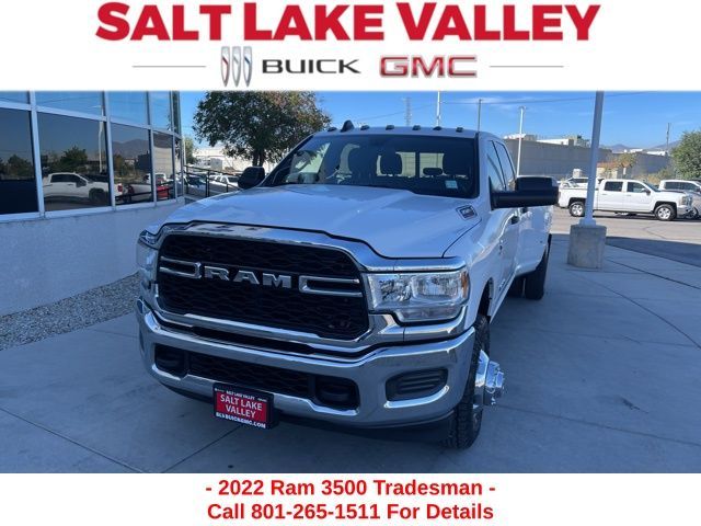 2022 Ram 3500 Tradesman