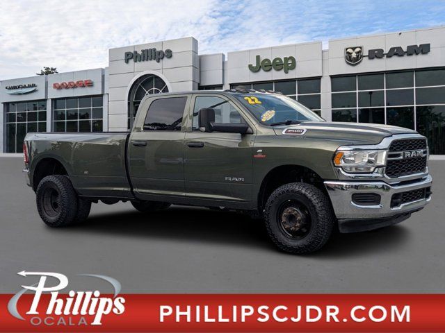 2022 Ram 3500 Tradesman