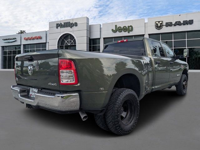 2022 Ram 3500 Tradesman