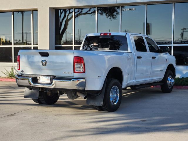 2022 Ram 3500 Tradesman