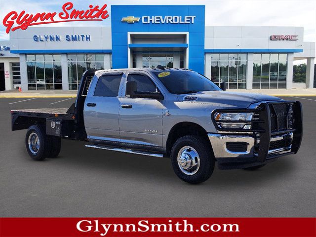 2022 Ram 3500 Tradesman