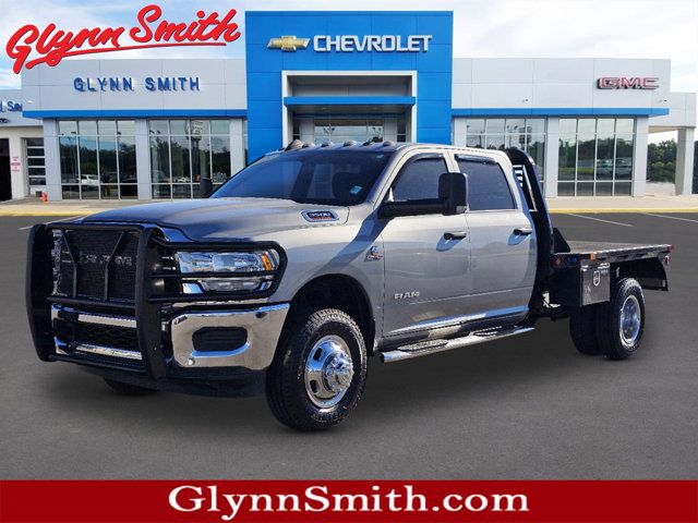 2022 Ram 3500 Tradesman