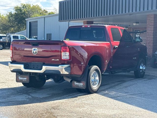 2022 Ram 3500 Tradesman