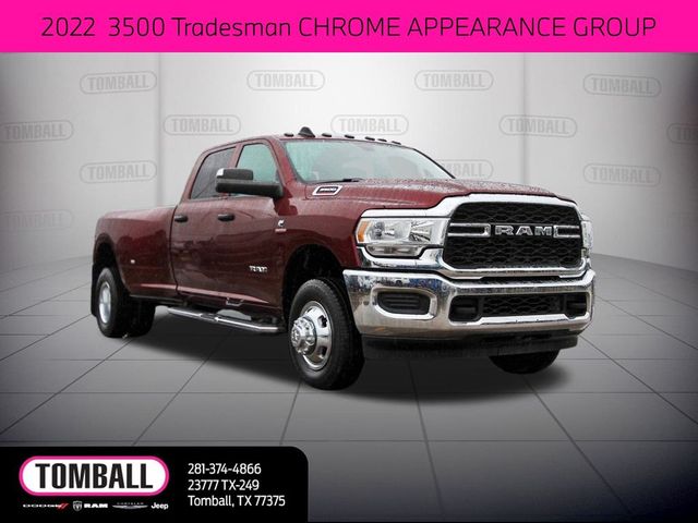 2022 Ram 3500 Tradesman