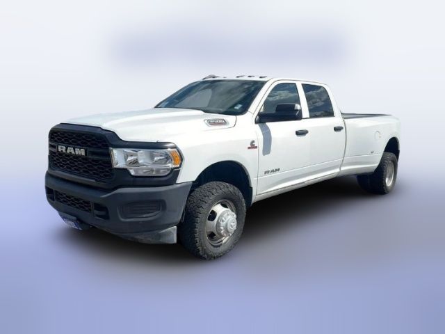 2022 Ram 3500 Tradesman