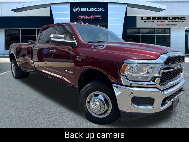 2022 Ram 3500 Tradesman