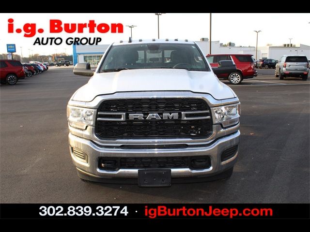 2022 Ram 3500 Tradesman