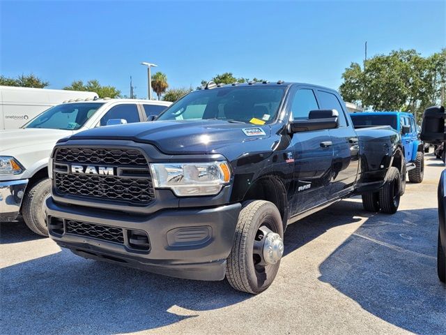 2022 Ram 3500 Tradesman